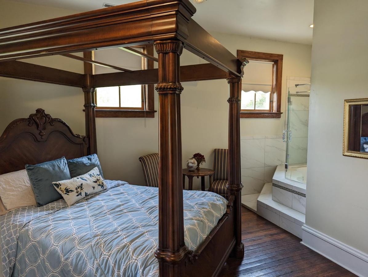 Arcadia Academy Bed and Breakfast Buitenkant foto