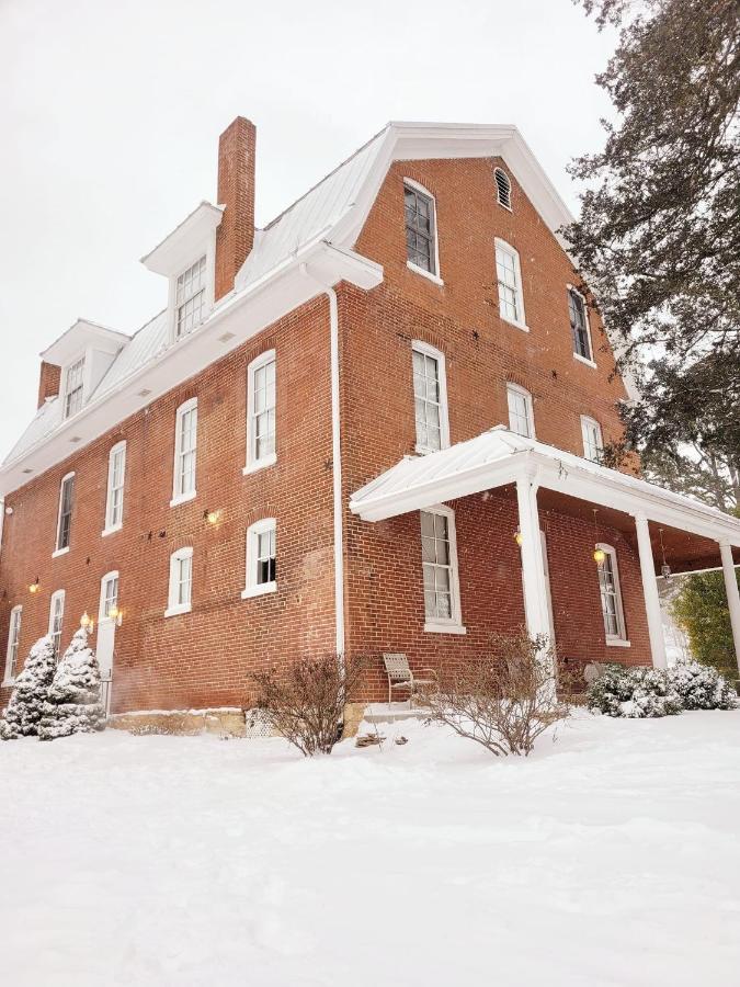 Arcadia Academy Bed and Breakfast Buitenkant foto