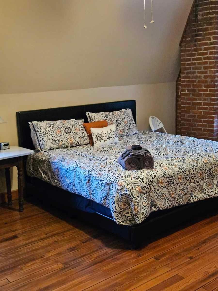 Arcadia Academy Bed and Breakfast Buitenkant foto