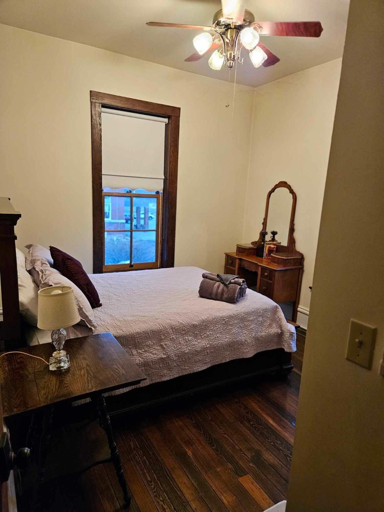 Arcadia Academy Bed and Breakfast Buitenkant foto