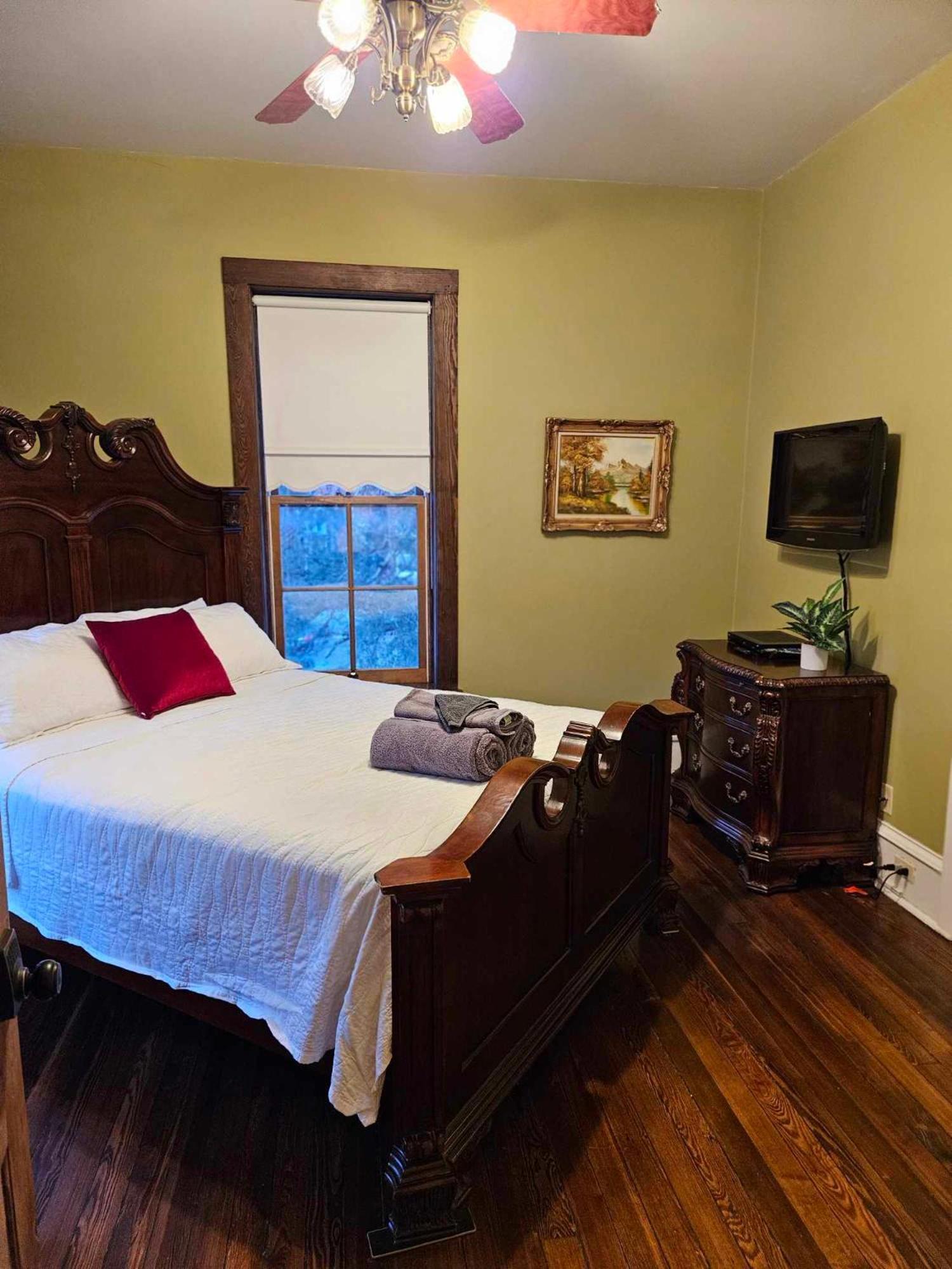 Arcadia Academy Bed and Breakfast Buitenkant foto