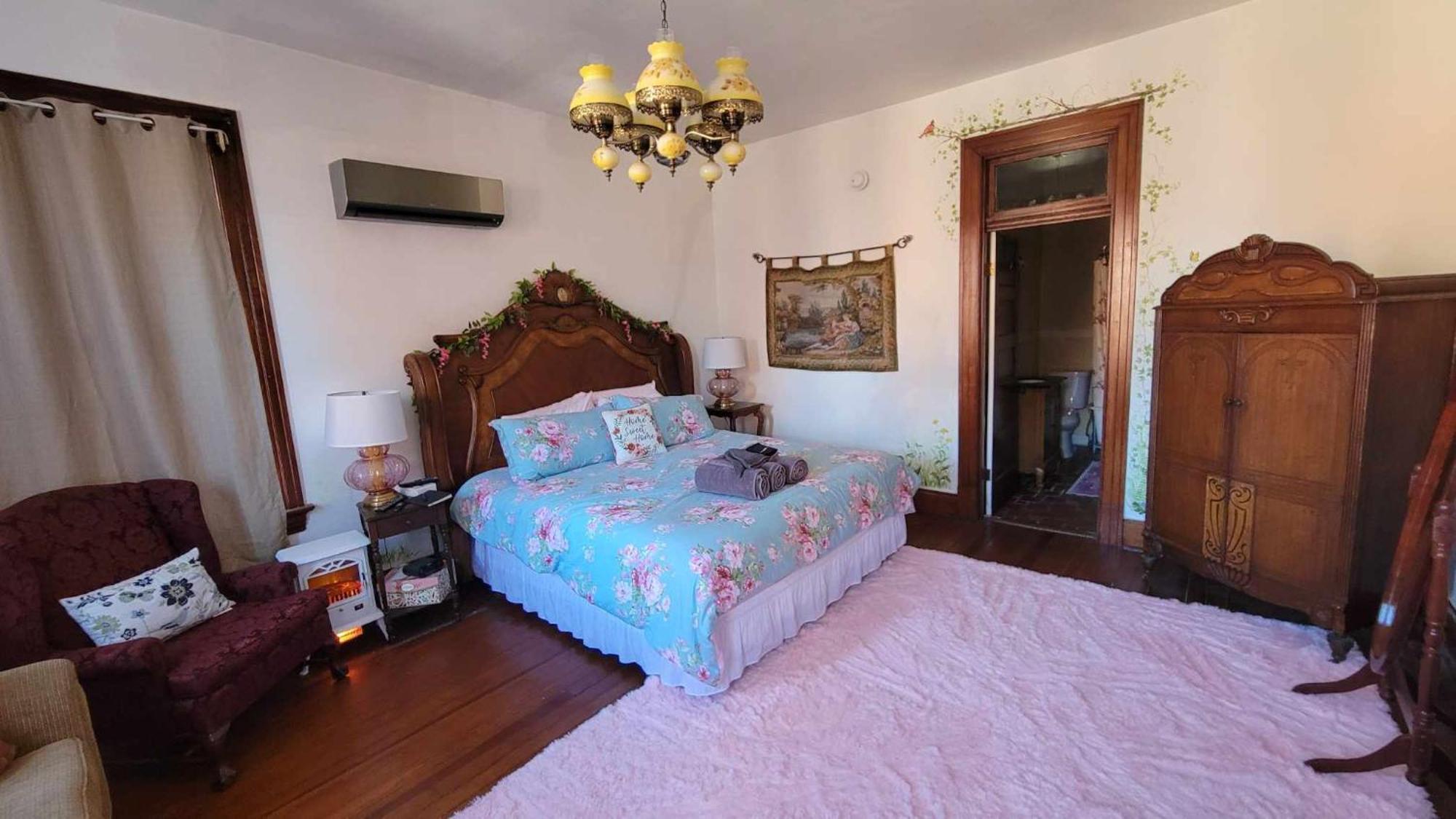 Arcadia Academy Bed and Breakfast Buitenkant foto