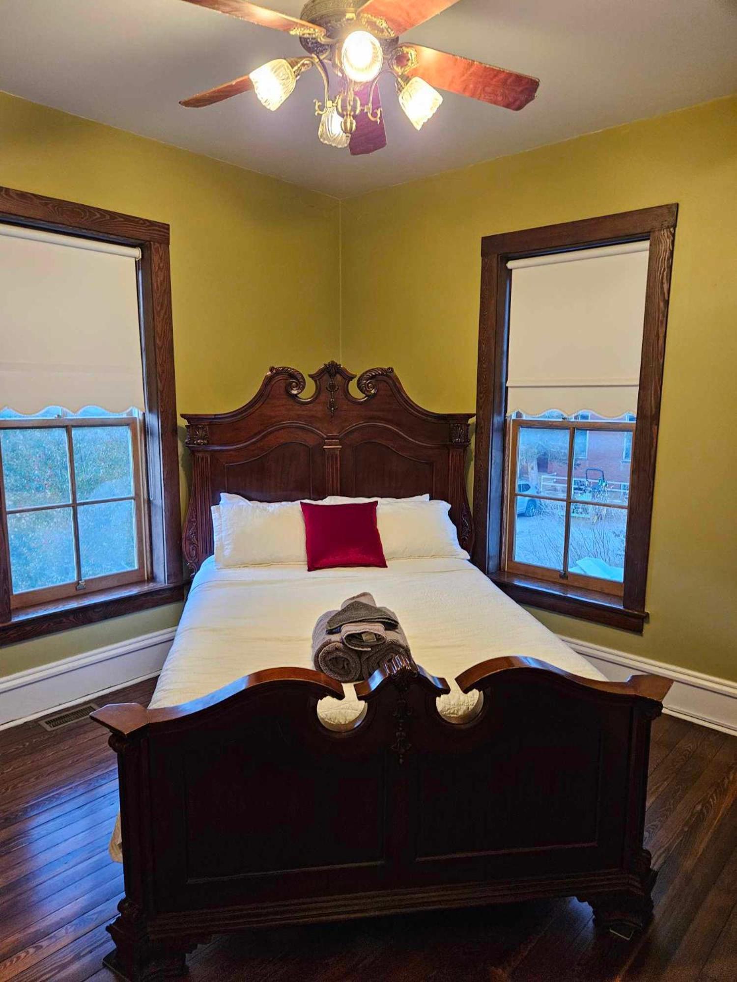 Arcadia Academy Bed and Breakfast Buitenkant foto
