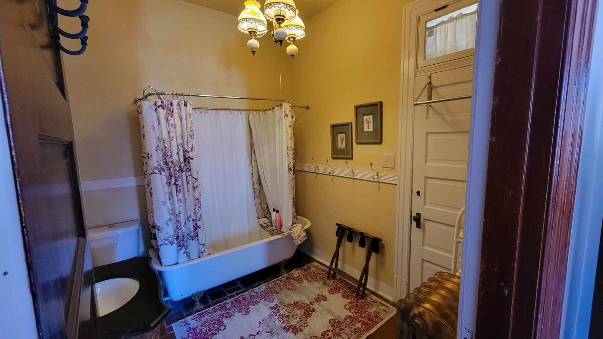 Arcadia Academy Bed and Breakfast Buitenkant foto