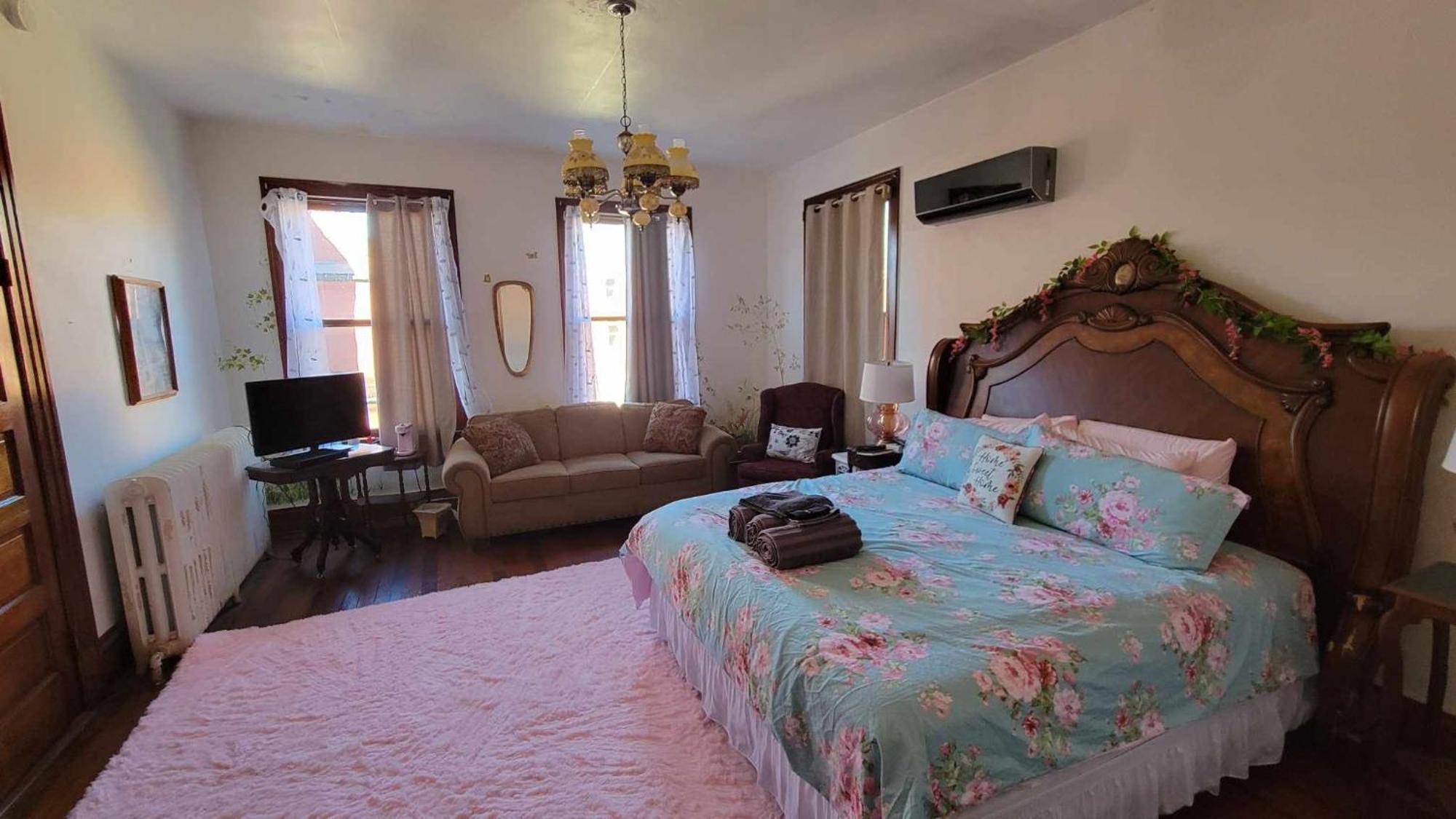 Arcadia Academy Bed and Breakfast Buitenkant foto