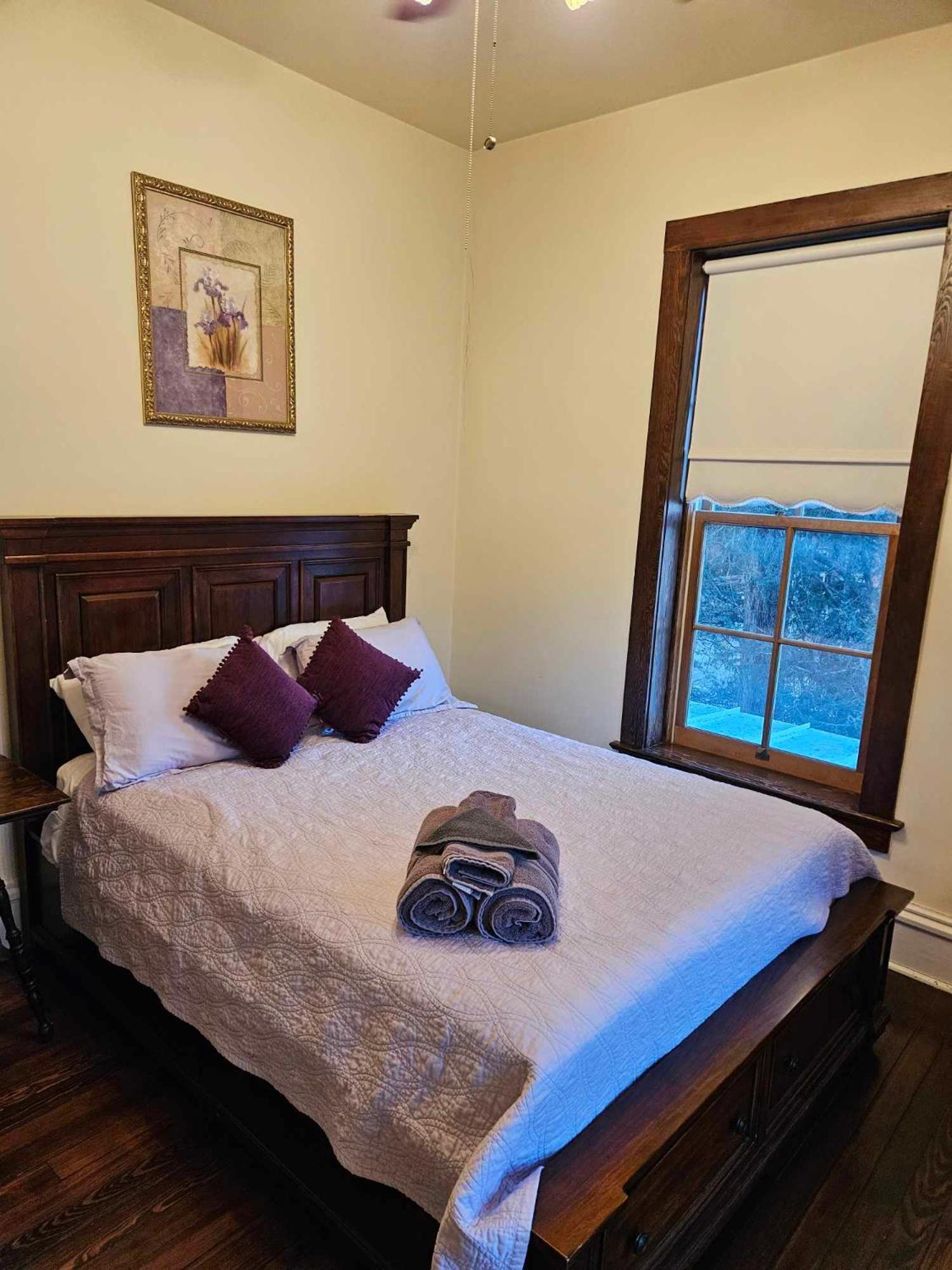 Arcadia Academy Bed and Breakfast Buitenkant foto