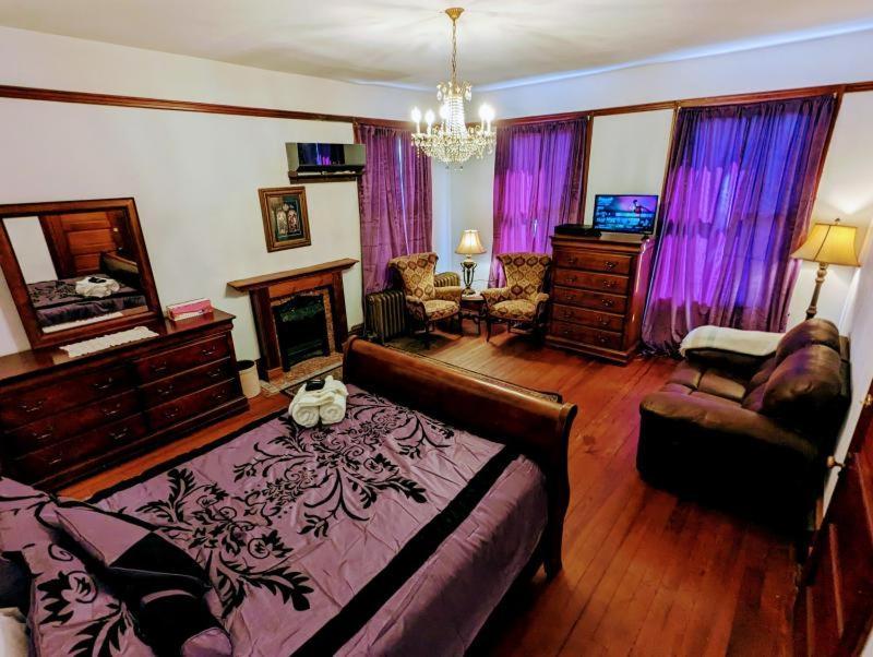 Arcadia Academy Bed and Breakfast Buitenkant foto